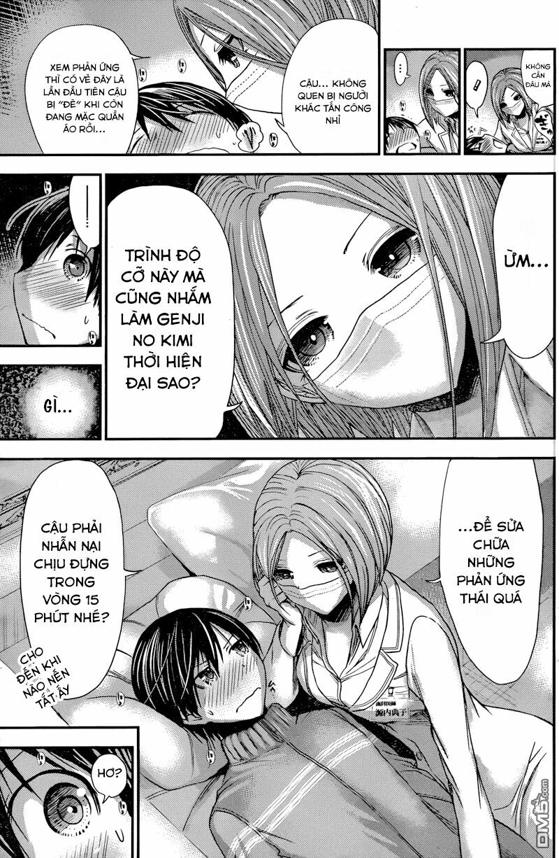 Minamoto-kun Monogatari: Chapter 224