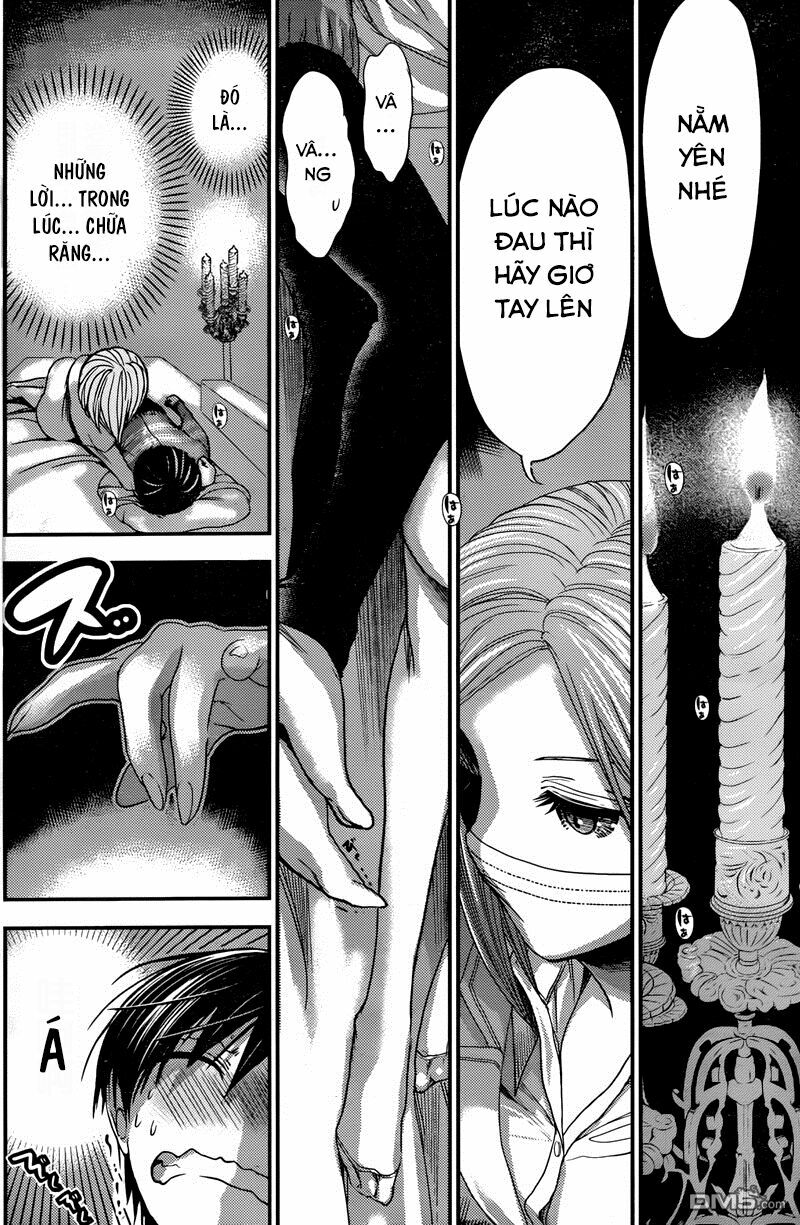 Minamoto-kun Monogatari: Chapter 224