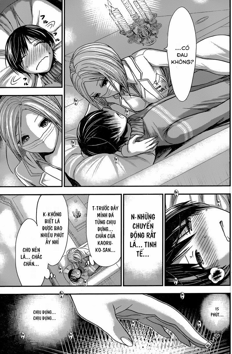 Minamoto-kun Monogatari: Chapter 224