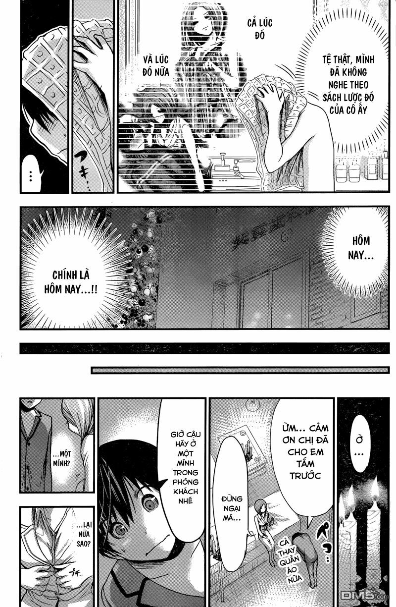Minamoto-kun Monogatari: Chapter 225