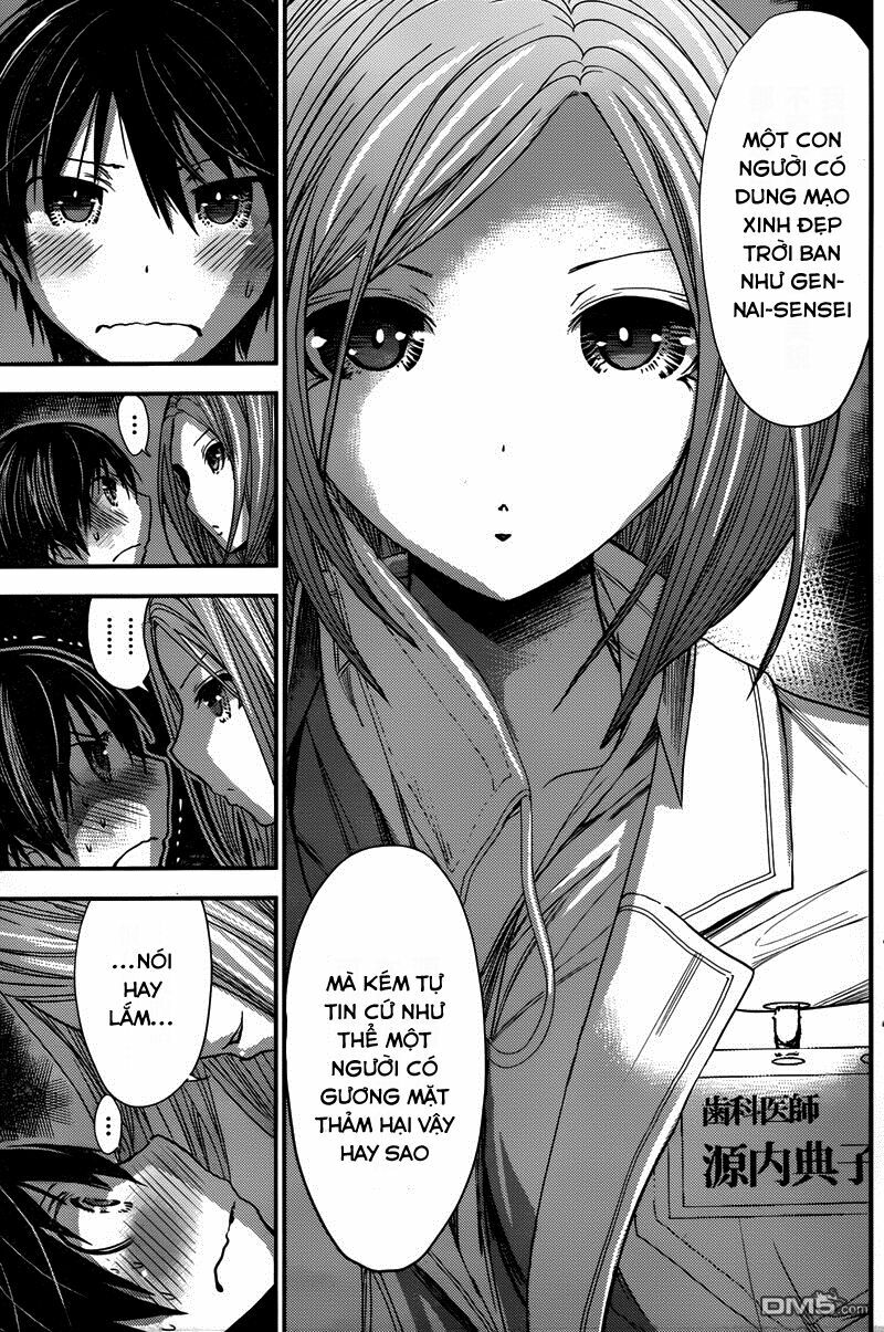 Minamoto-kun Monogatari: Chapter 225