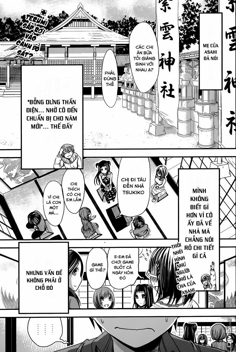 Minamoto-kun Monogatari: Chapter 231