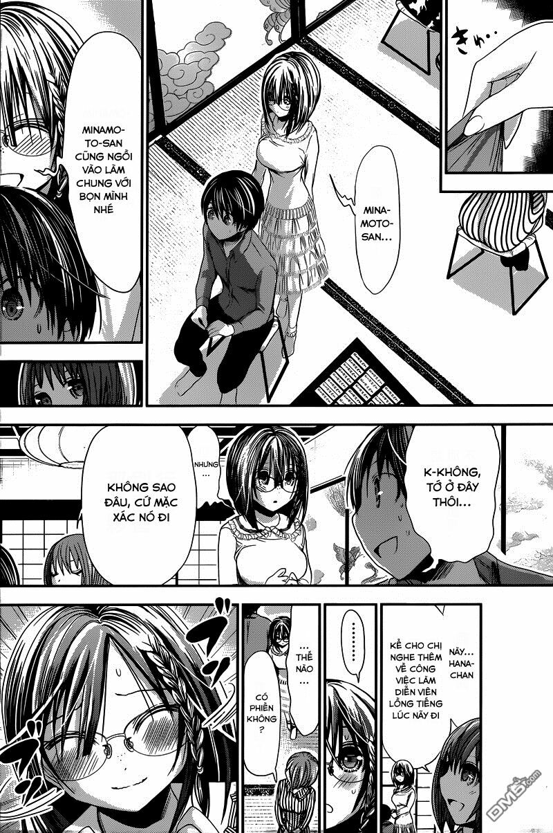 Minamoto-kun Monogatari: Chapter 231