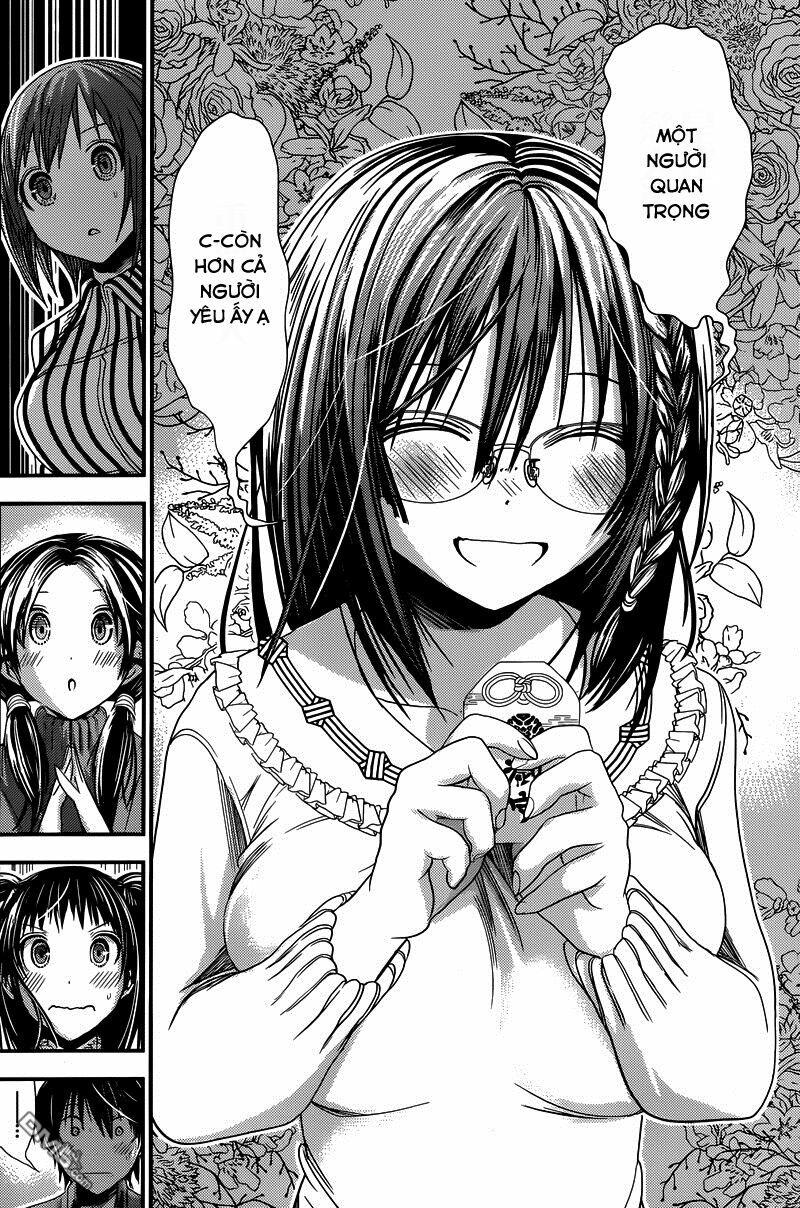 Minamoto-kun Monogatari: Chapter 231