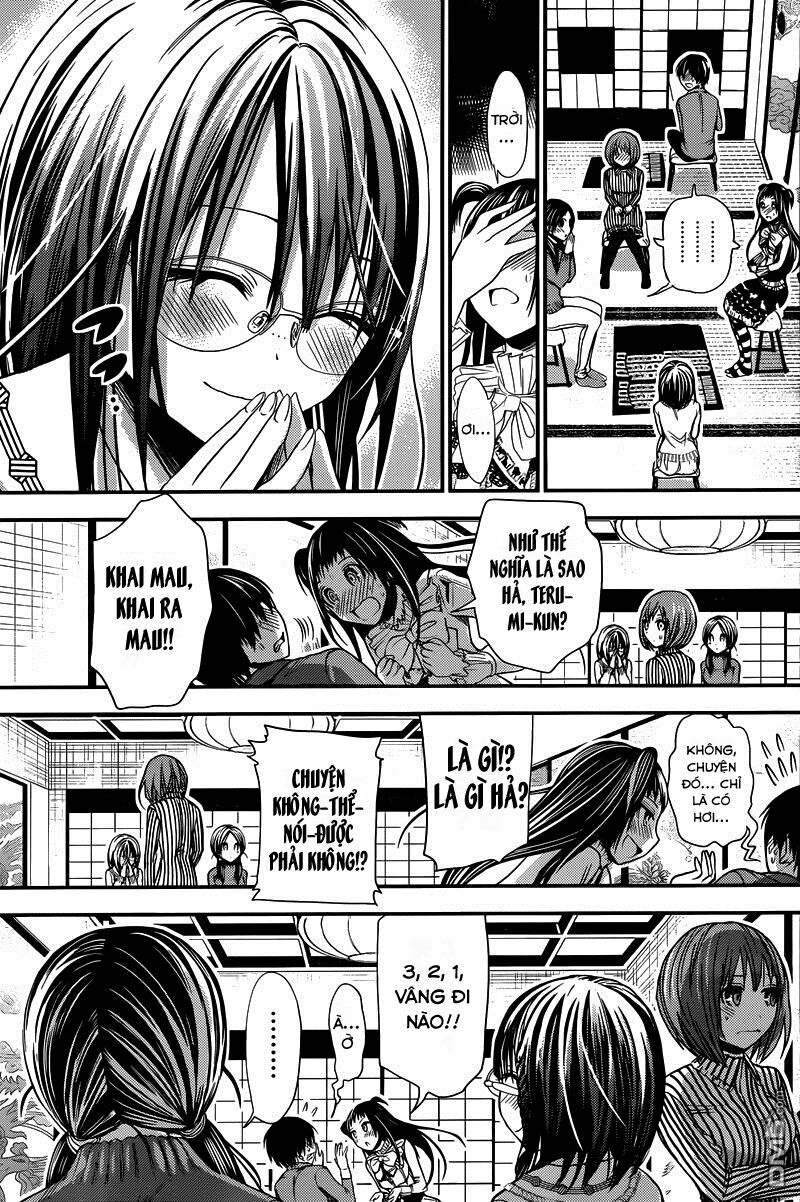 Minamoto-kun Monogatari: Chapter 231