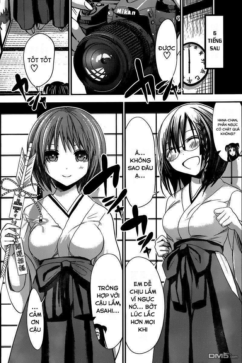 Minamoto-kun Monogatari: Chapter 232