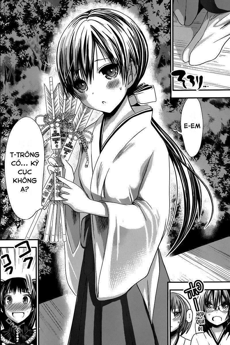 Minamoto-kun Monogatari: Chapter 232