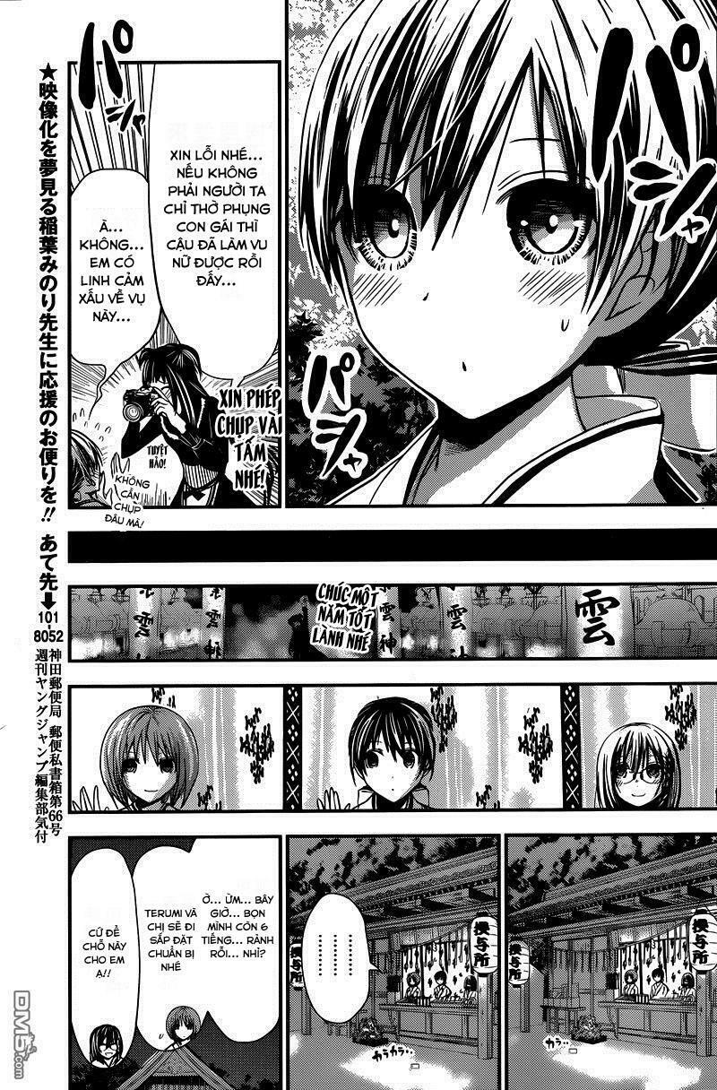 Minamoto-kun Monogatari: Chapter 232