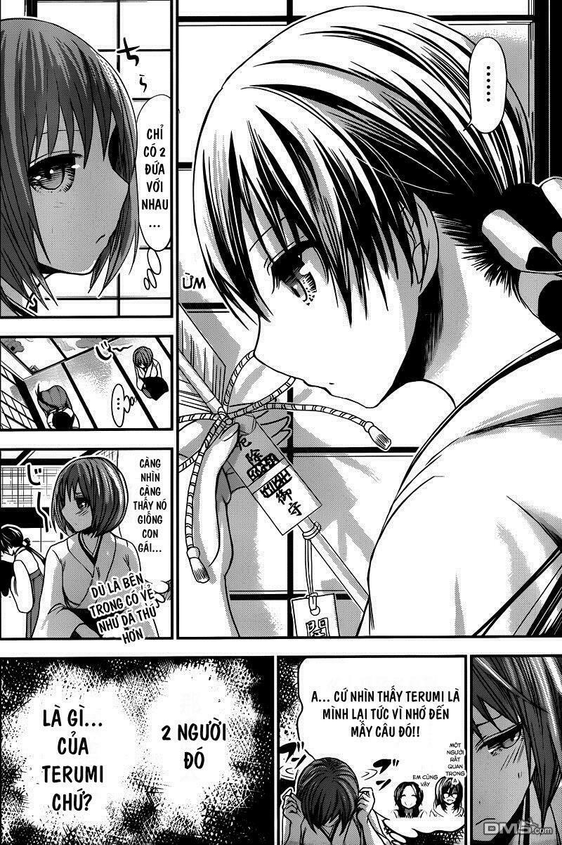 Minamoto-kun Monogatari: Chapter 232