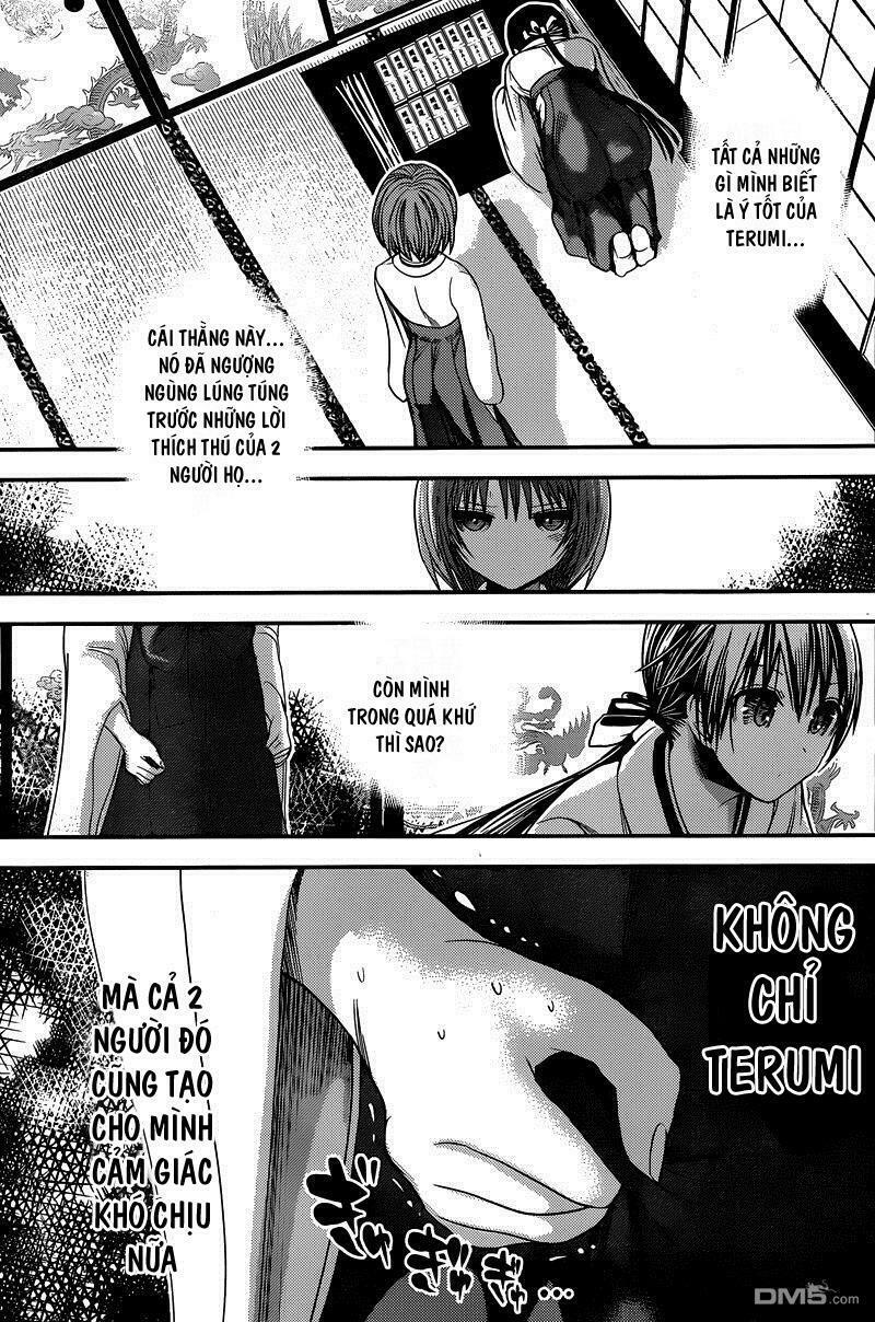 Minamoto-kun Monogatari: Chapter 232