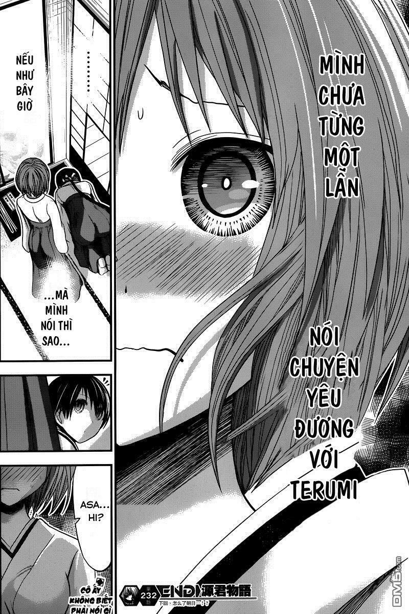 Minamoto-kun Monogatari: Chapter 232