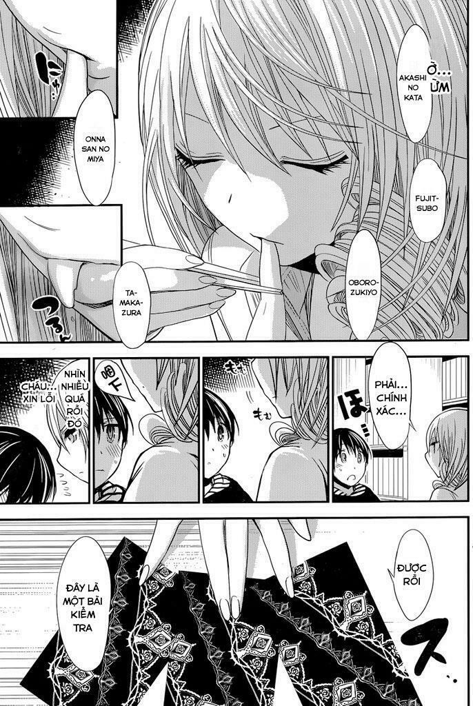 Minamoto-kun Monogatari: Chapter 234