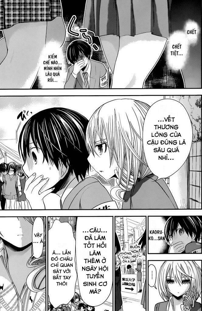 Minamoto-kun Monogatari: Chapter 235