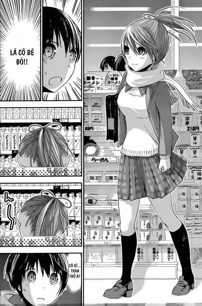 Minamoto-kun Monogatari: Chapter 237