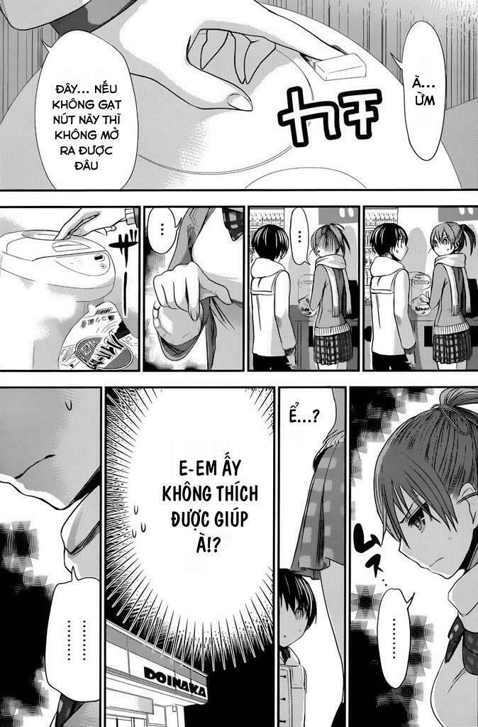 Minamoto-kun Monogatari: Chapter 237