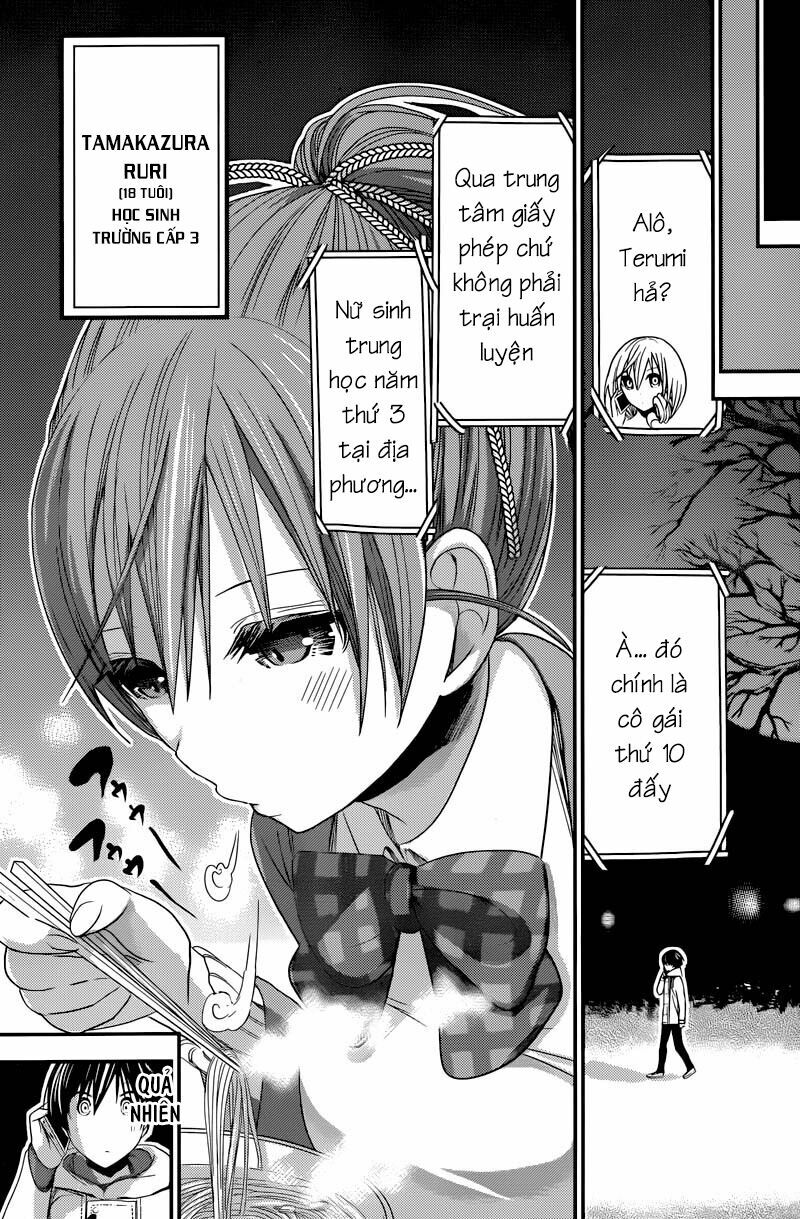 Minamoto-kun Monogatari: Chapter 238
