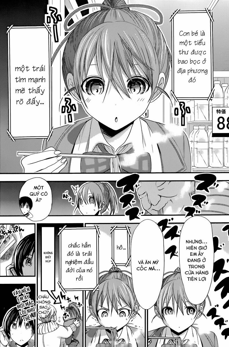Minamoto-kun Monogatari: Chapter 238