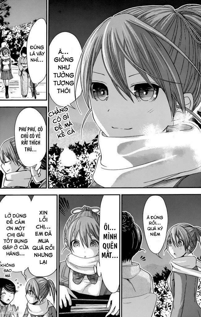 Minamoto-kun Monogatari: Chapter 239
