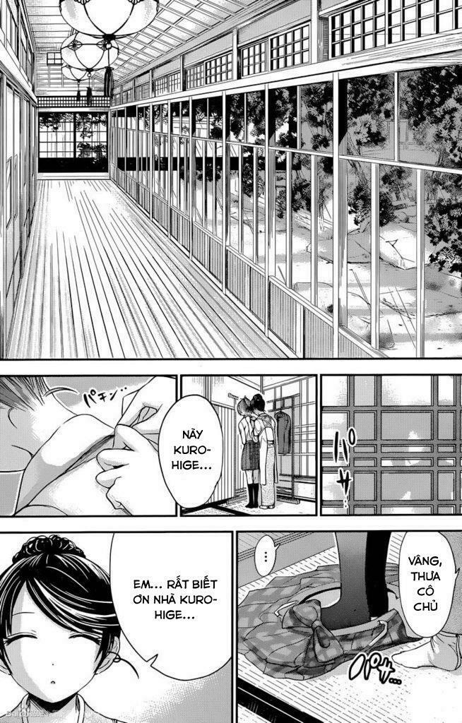 Minamoto-kun Monogatari: Chapter 239