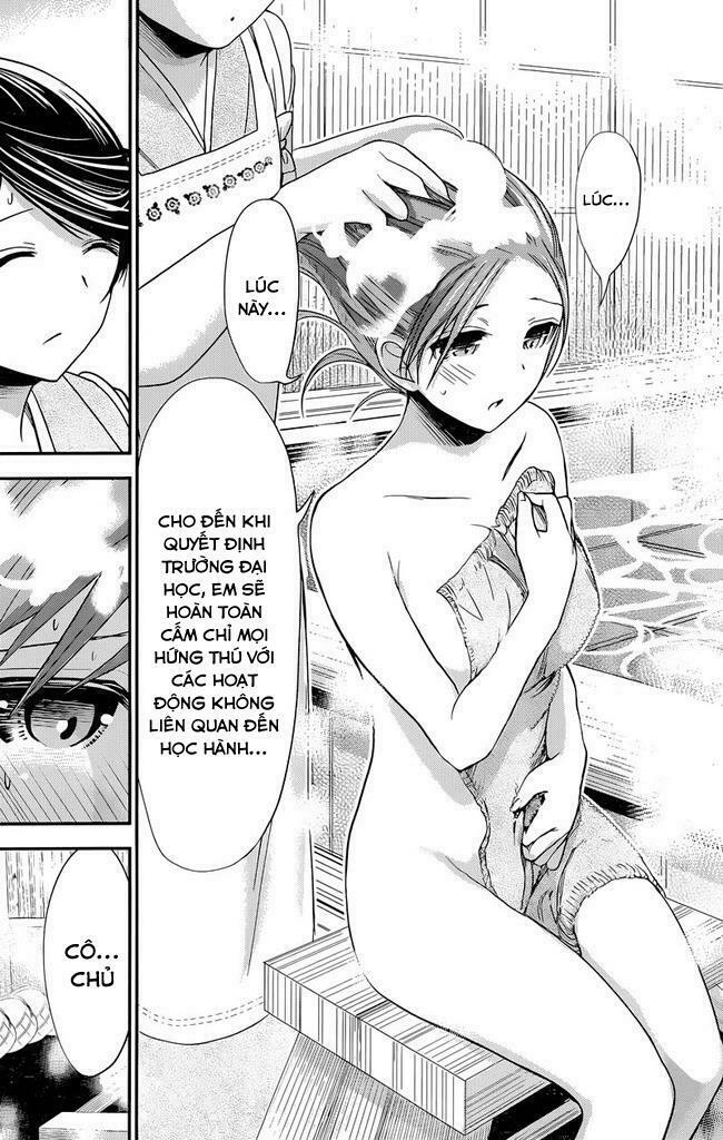 Minamoto-kun Monogatari: Chapter 239