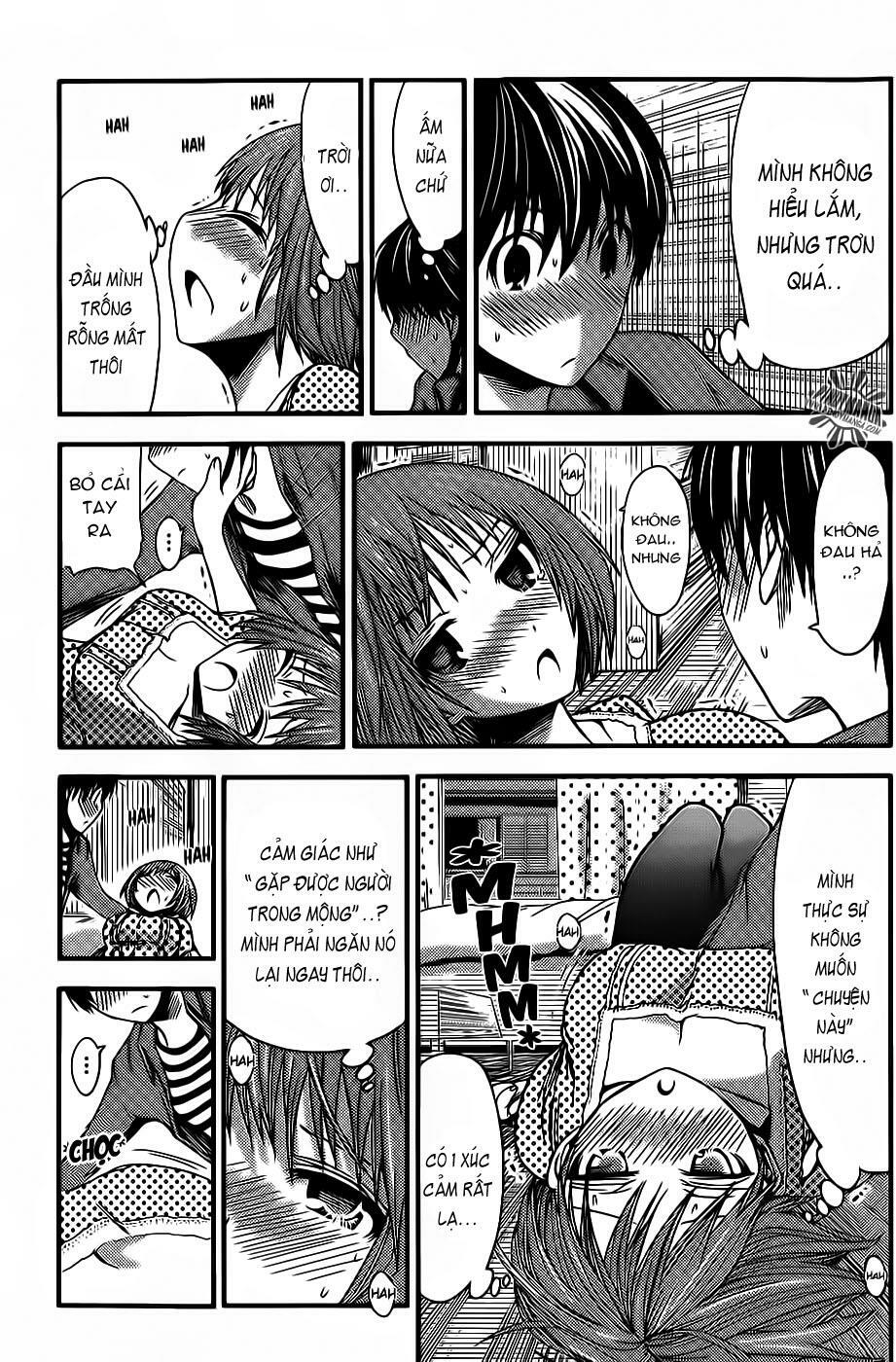 Minamoto-kun Monogatari: Chapter 24