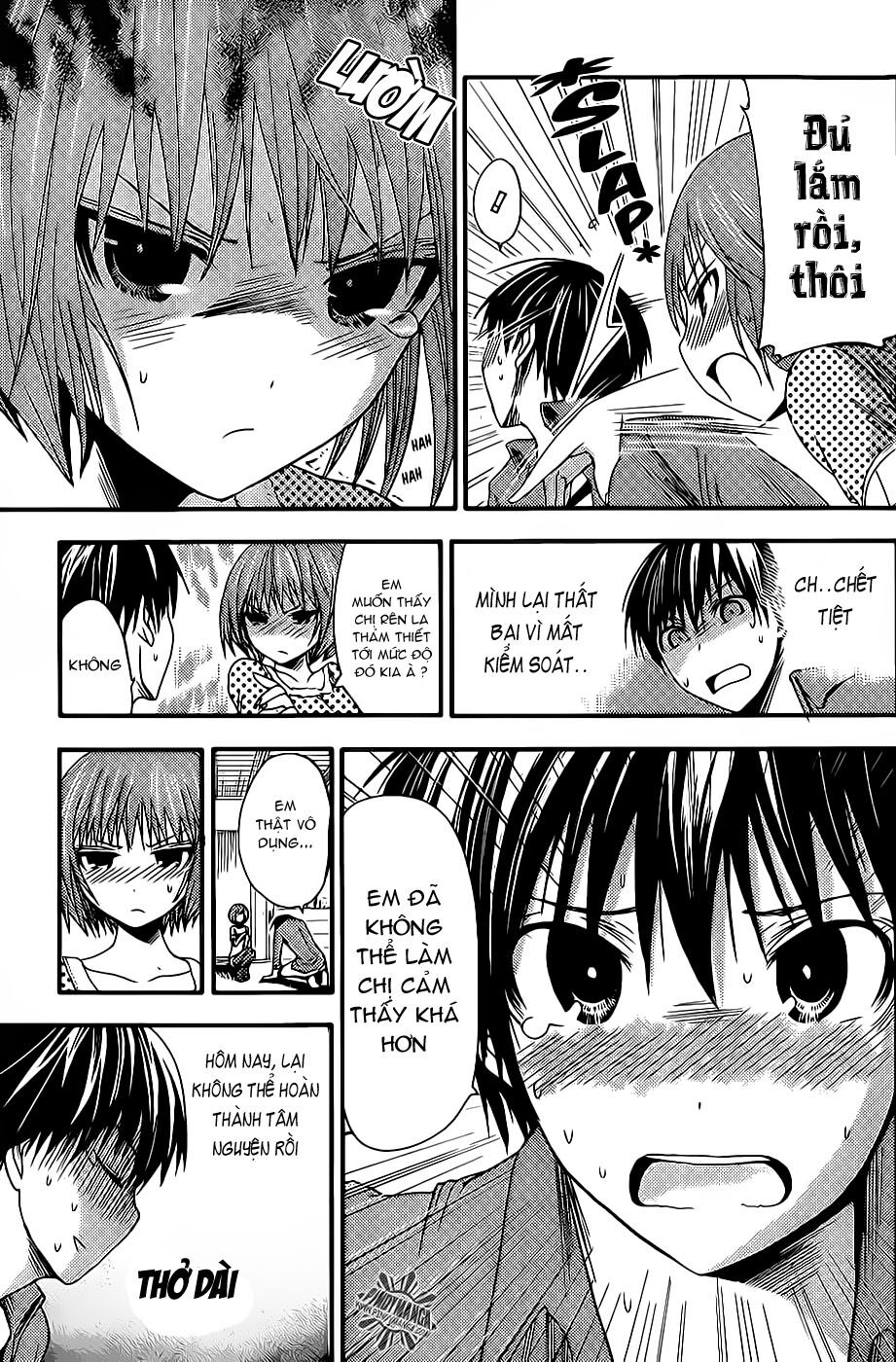 Minamoto-kun Monogatari: Chapter 24