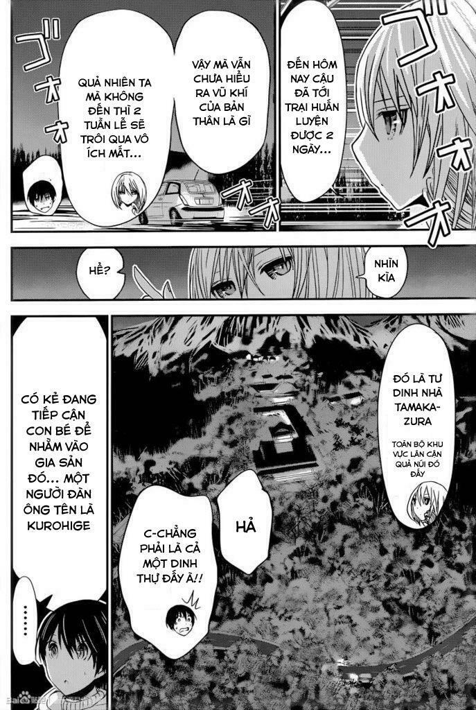 Minamoto-kun Monogatari: Chapter 240