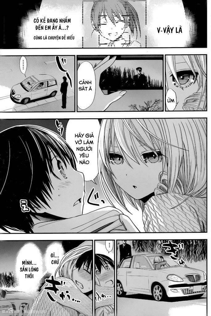 Minamoto-kun Monogatari: Chapter 240