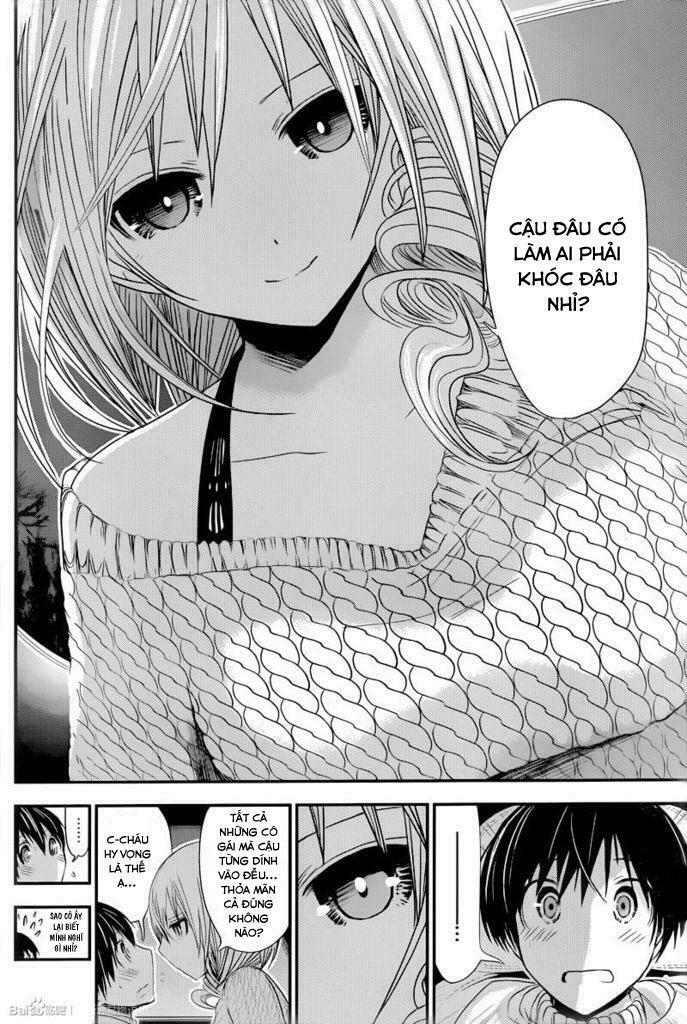 Minamoto-kun Monogatari: Chapter 240