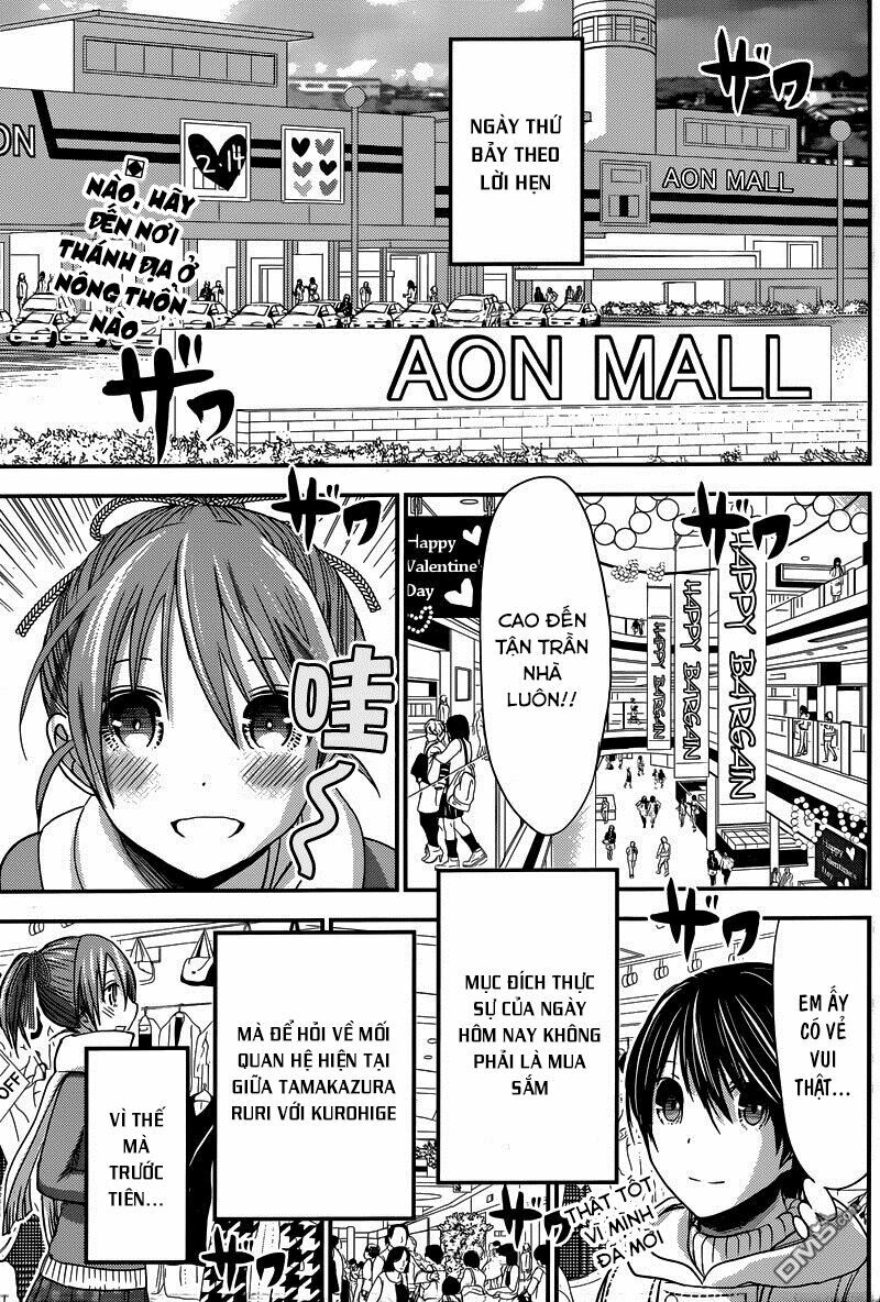 Minamoto-kun Monogatari: Chapter 244