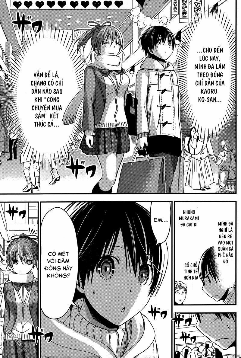 Minamoto-kun Monogatari: Chapter 244