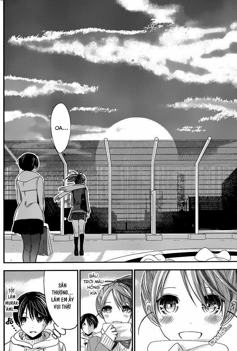 Minamoto-kun Monogatari: Chapter 244