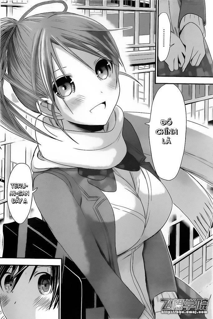Minamoto-kun Monogatari: Chapter 245
