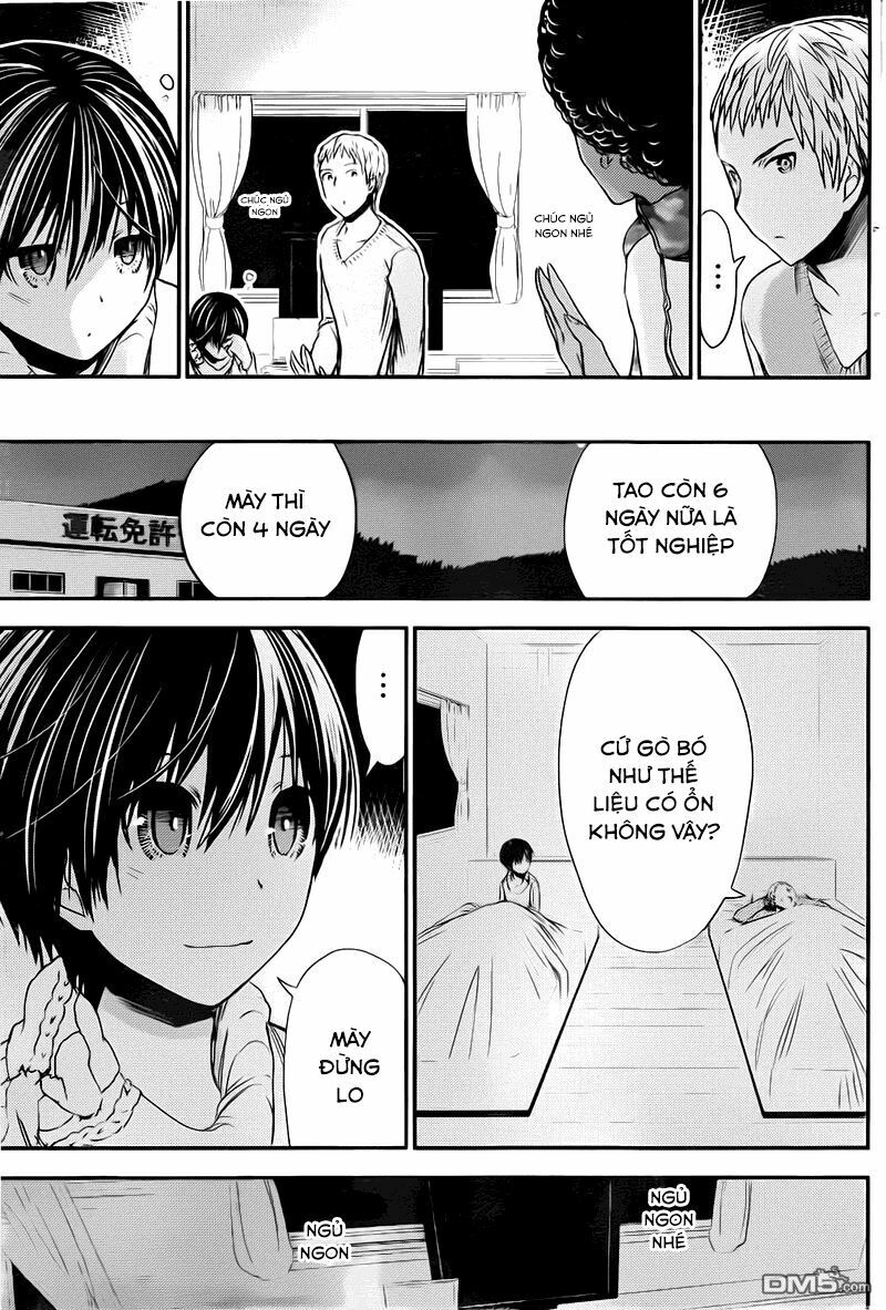 Minamoto-kun Monogatari: Chapter 249