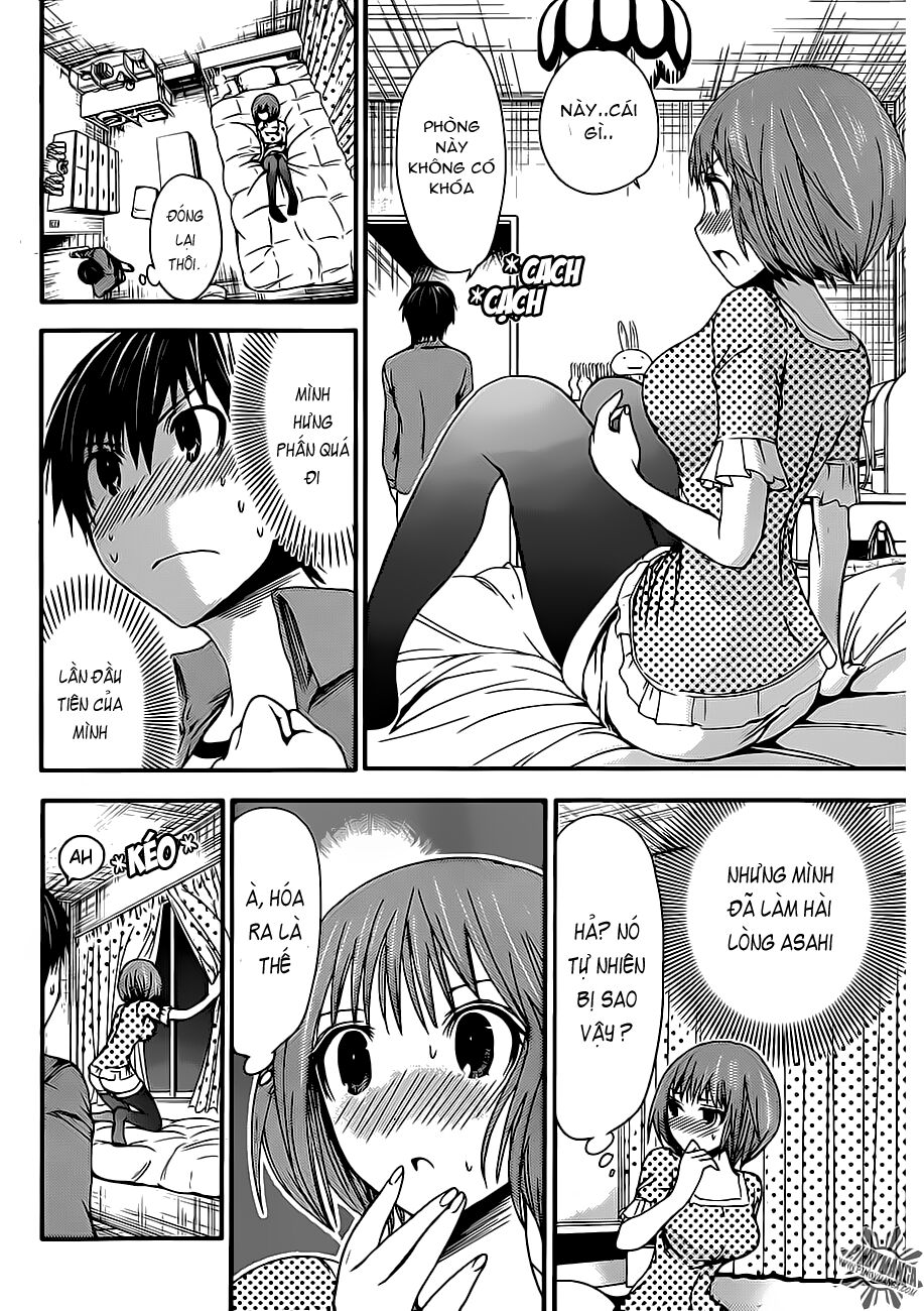 Minamoto-kun Monogatari: Chapter 25