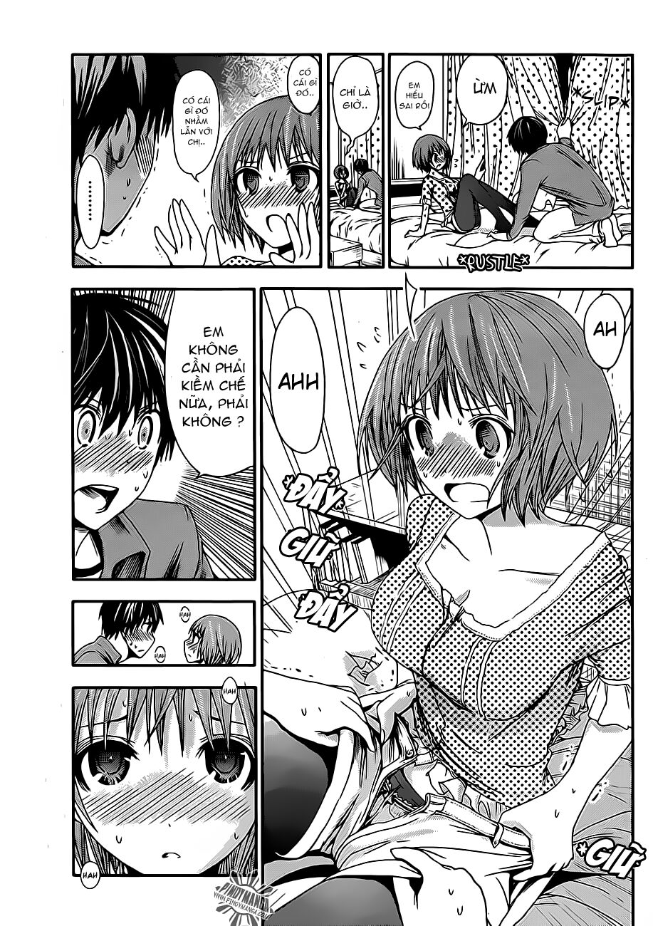 Minamoto-kun Monogatari: Chapter 25