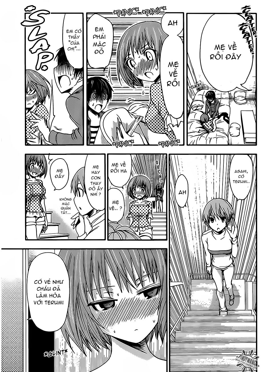 Minamoto-kun Monogatari: Chapter 25