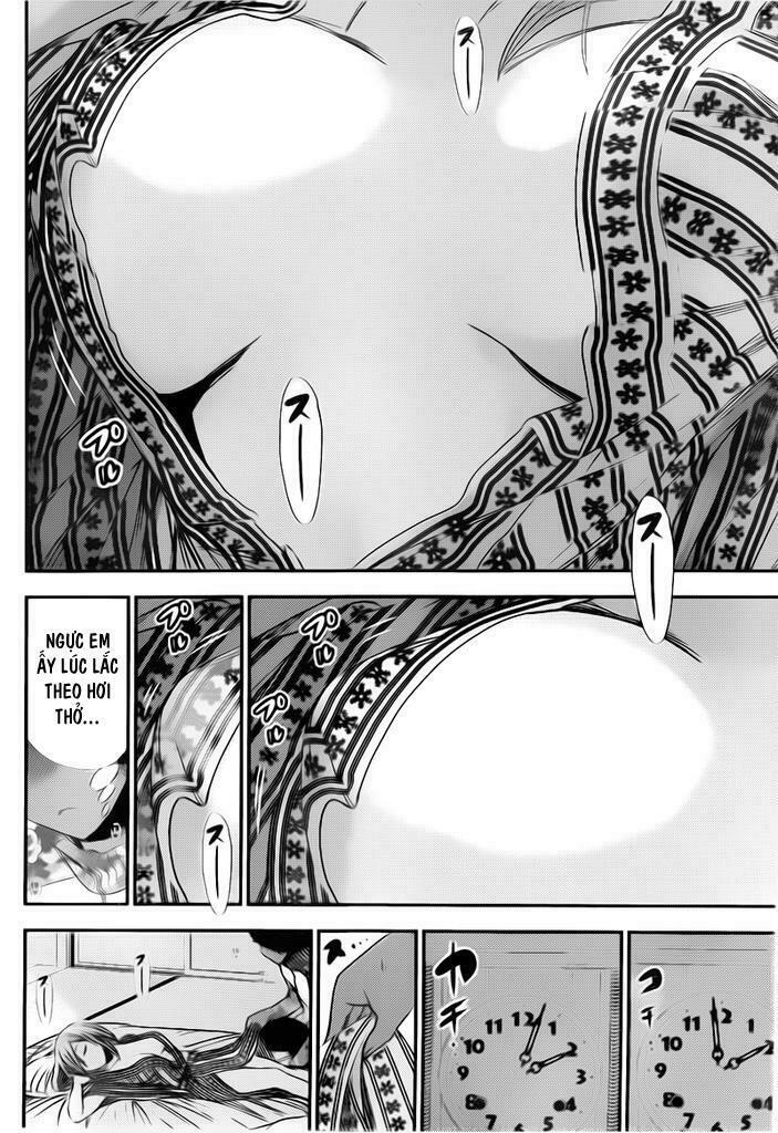 Minamoto-kun Monogatari: Chapter 250