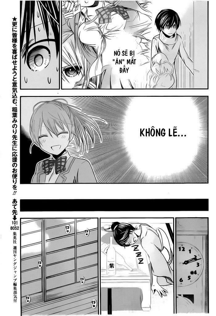 Minamoto-kun Monogatari: Chapter 250