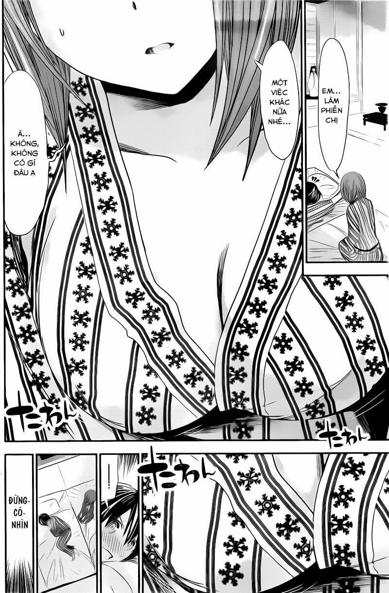 Minamoto-kun Monogatari: Chapter 254