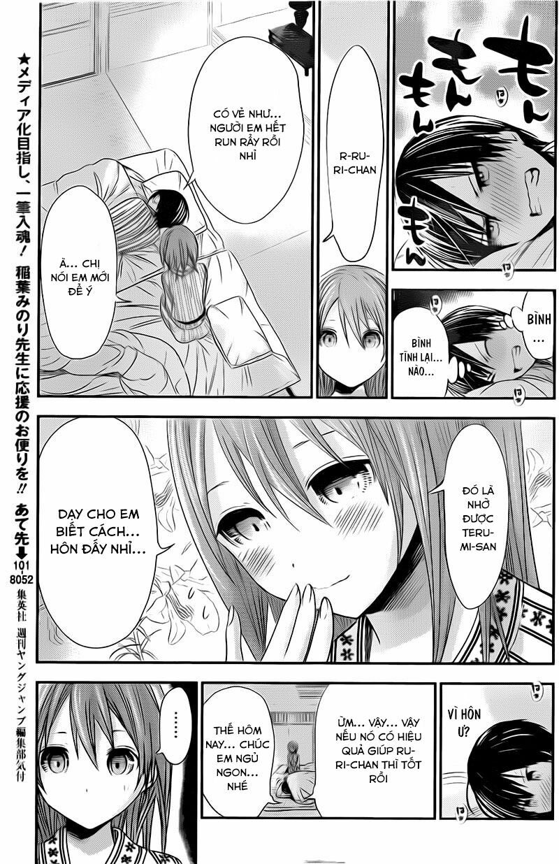Minamoto-kun Monogatari: Chapter 254
