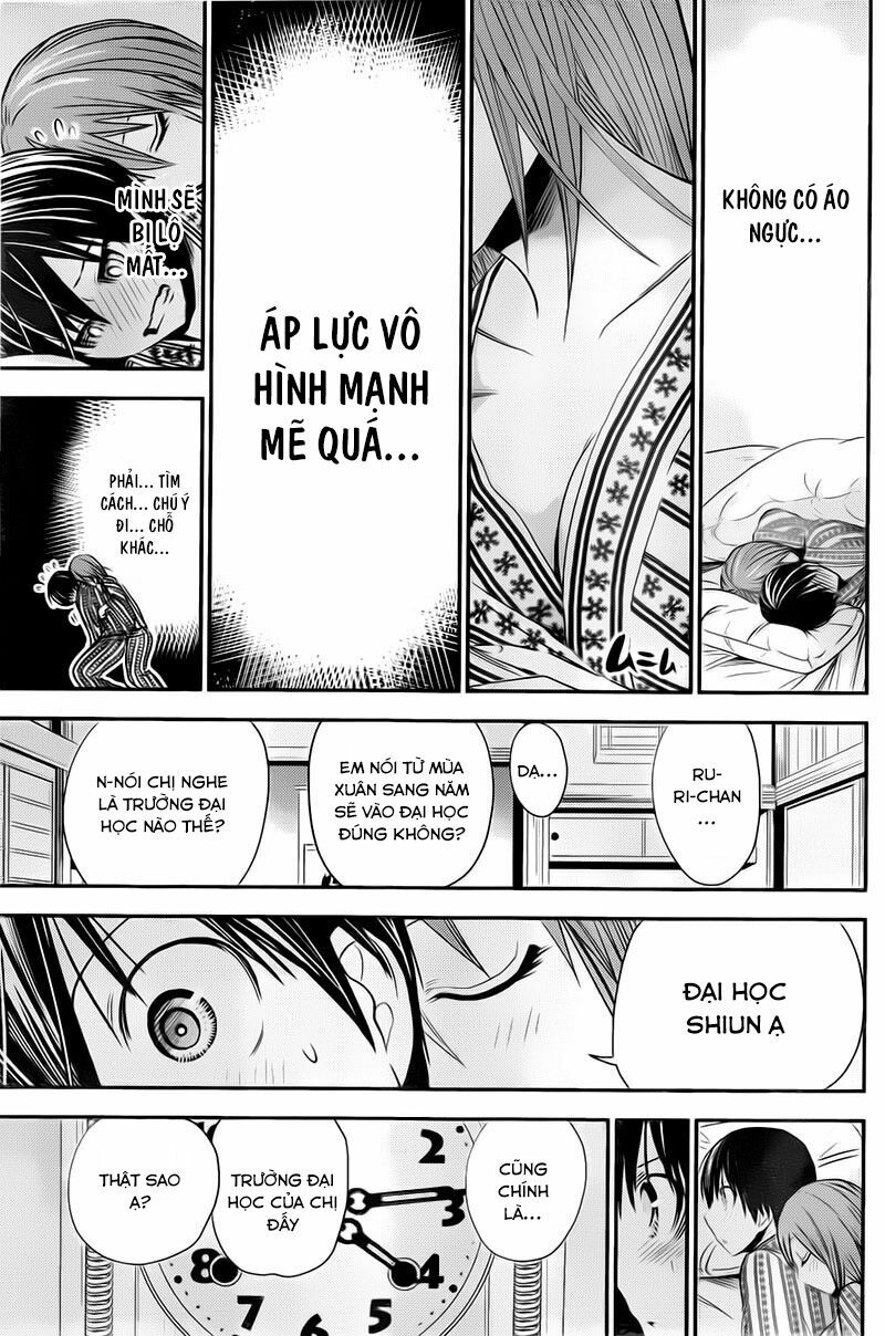 Minamoto-kun Monogatari: Chapter 254