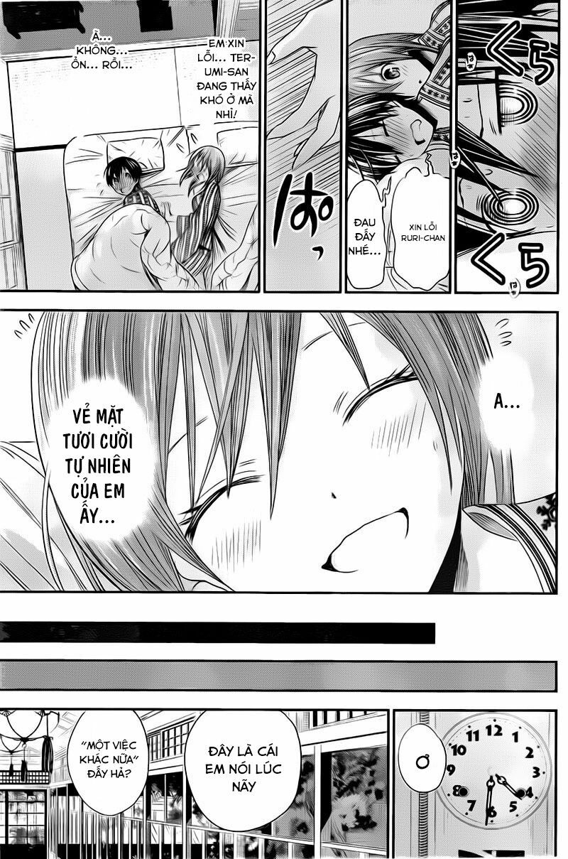 Minamoto-kun Monogatari: Chapter 254