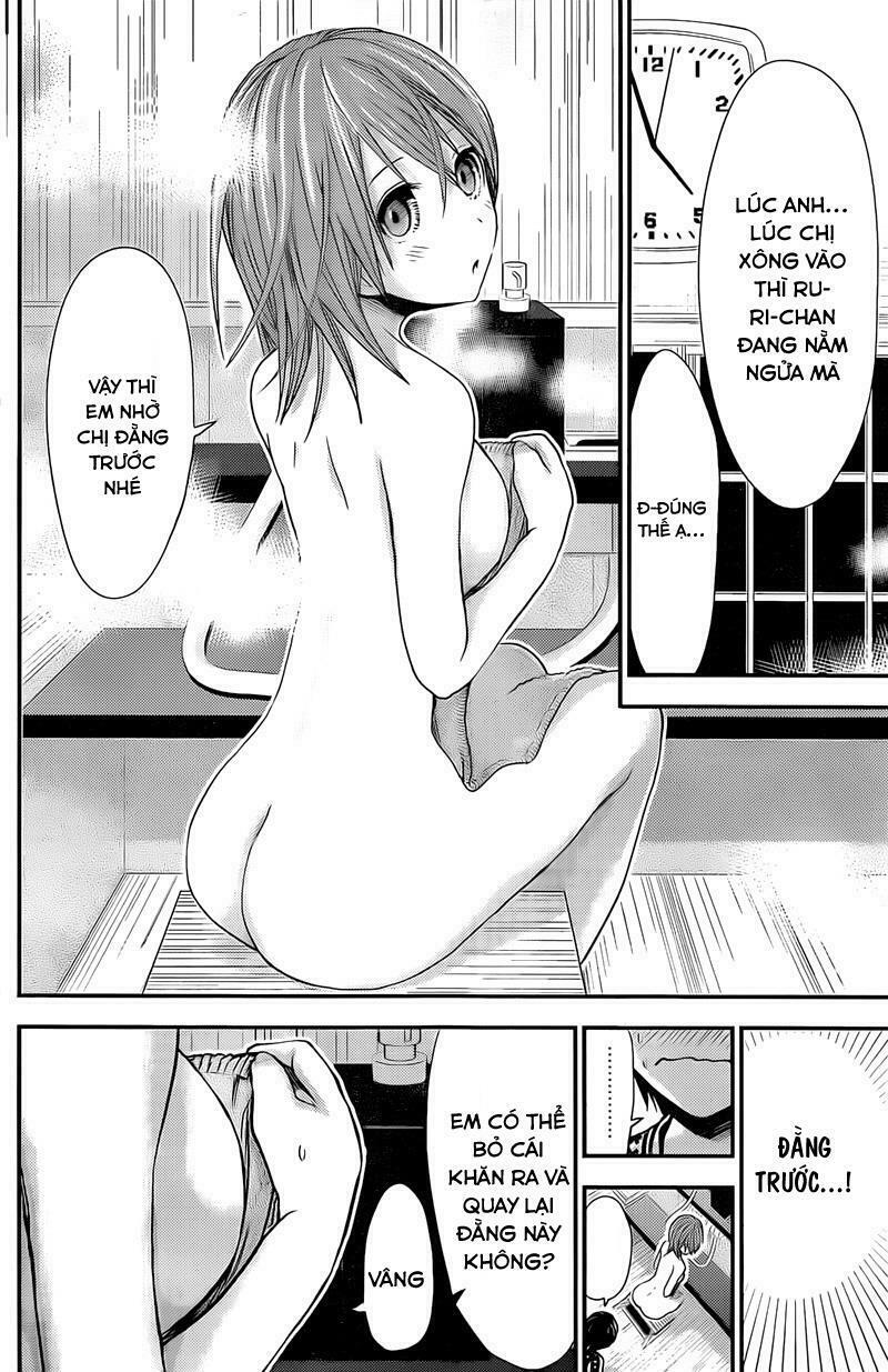 Minamoto-kun Monogatari: Chapter 256