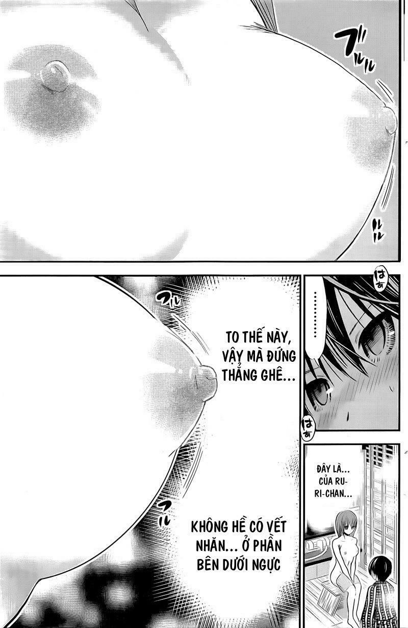 Minamoto-kun Monogatari: Chapter 256