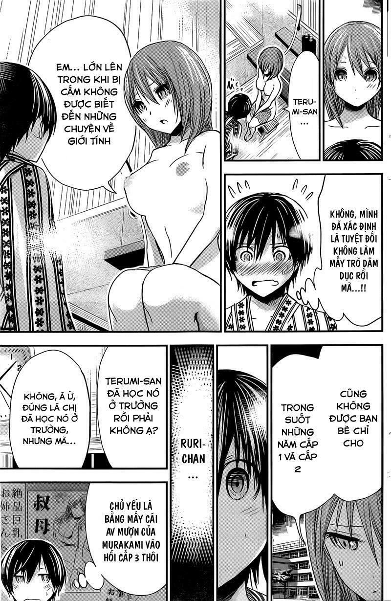 Minamoto-kun Monogatari: Chapter 256