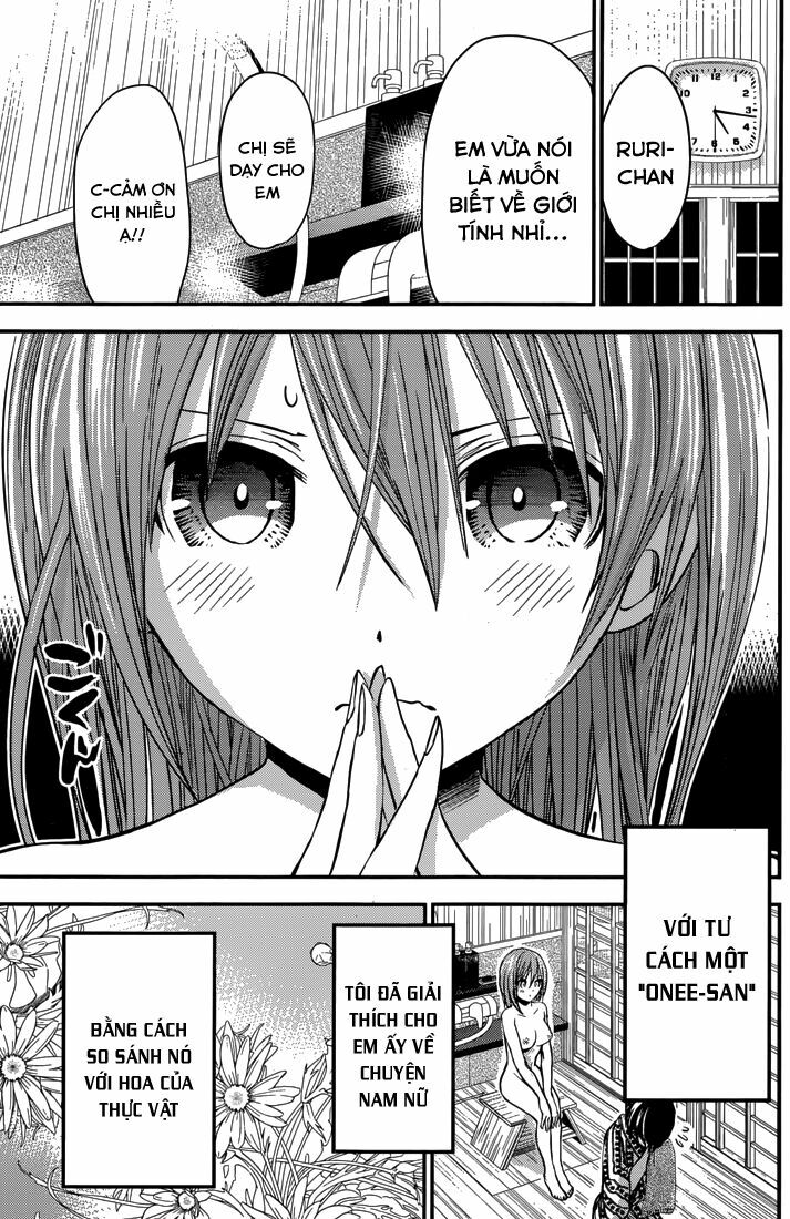 Minamoto-kun Monogatari: Chapter 257