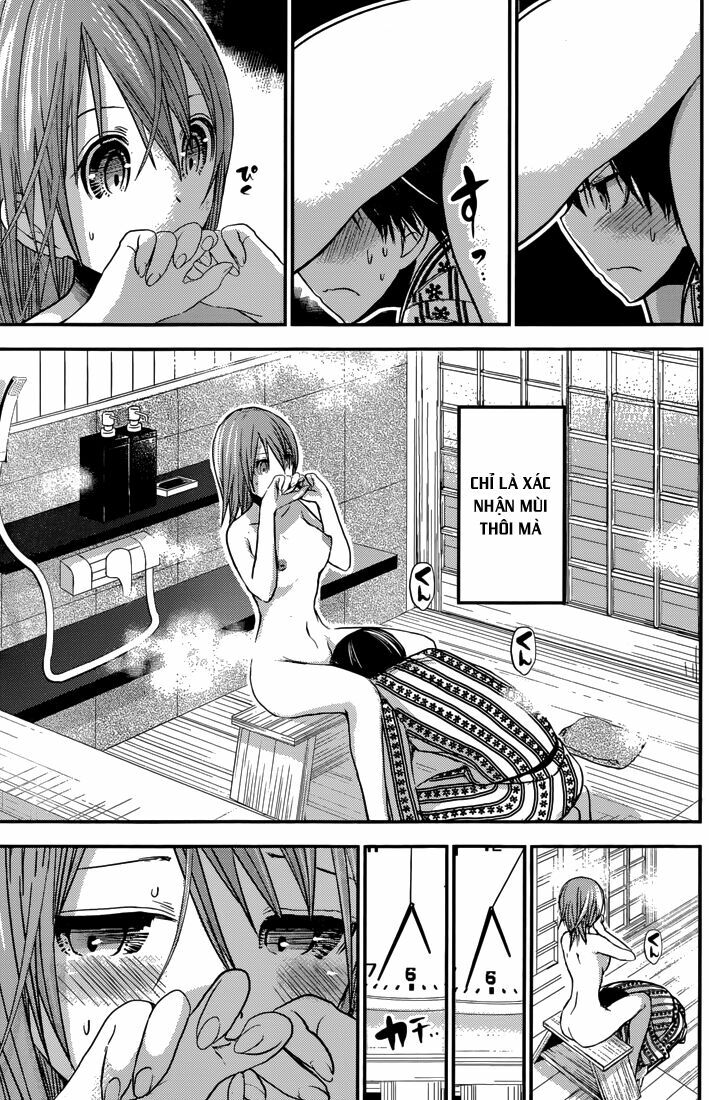 Minamoto-kun Monogatari: Chapter 257