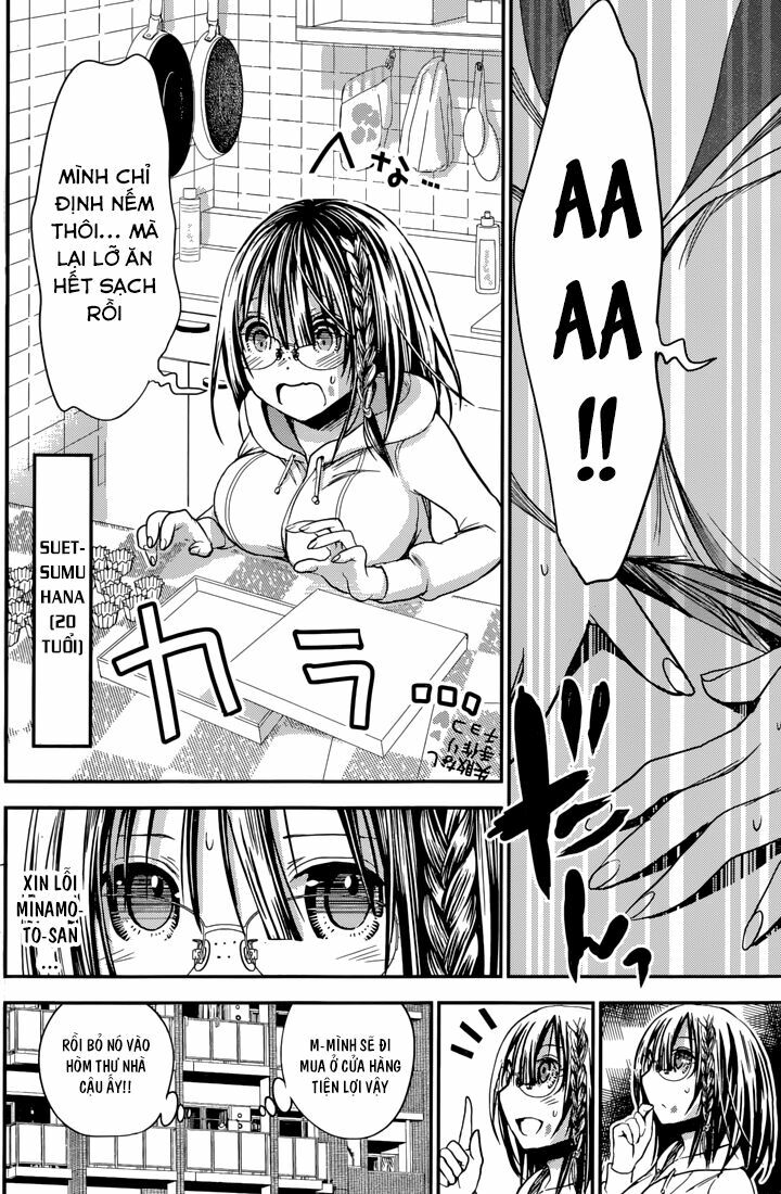 Minamoto-kun Monogatari: Chapter 259