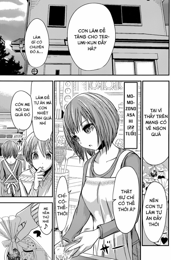 Minamoto-kun Monogatari: Chapter 259